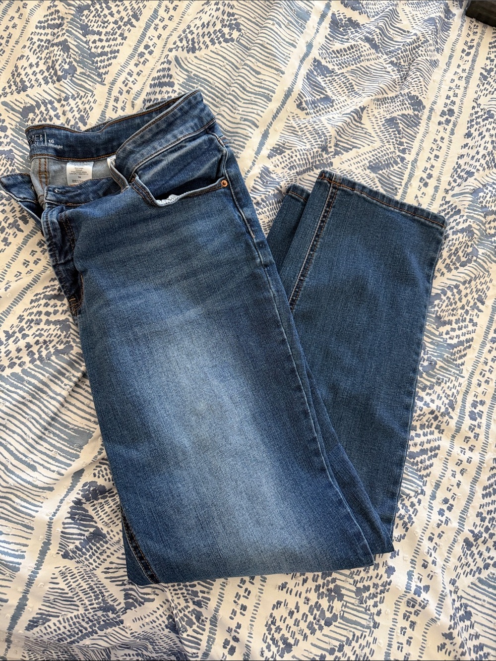 Time and Tru Women’s Jeans